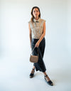 Pantalón de Piel Genuina para Mujer Corte Moderno | MR1001