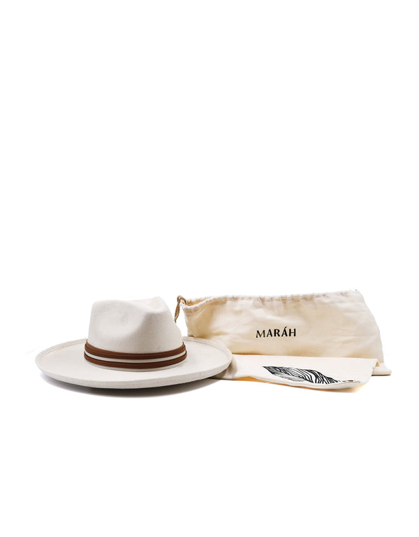 Sombrero Australiano de Textil Unisex Hecho en México | MS1018
