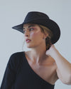 Sombrero Australiano de Piel Unisex Hecho en México | MS1003