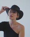 Sombrero Australiano de Piel Unisex Hecho en México | MS1003