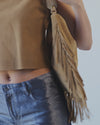 Bolso Maráh de Piel Genuina Hecho en México | MA118